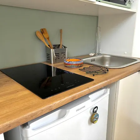 Dimora Lilly Apartmán Acireale