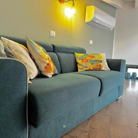 Apartmán Dimora Lilly Acireale