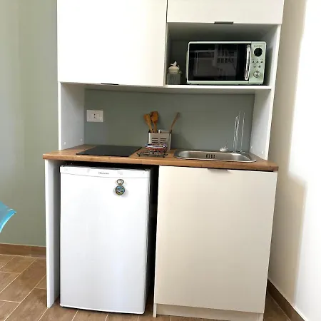 Apartmán Dimora Lilly *