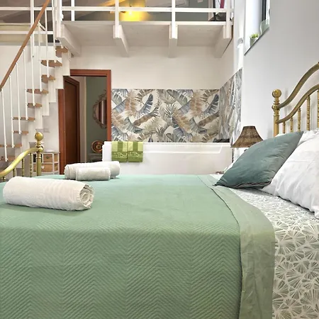 Apartmán Dimora Lilly Acireale